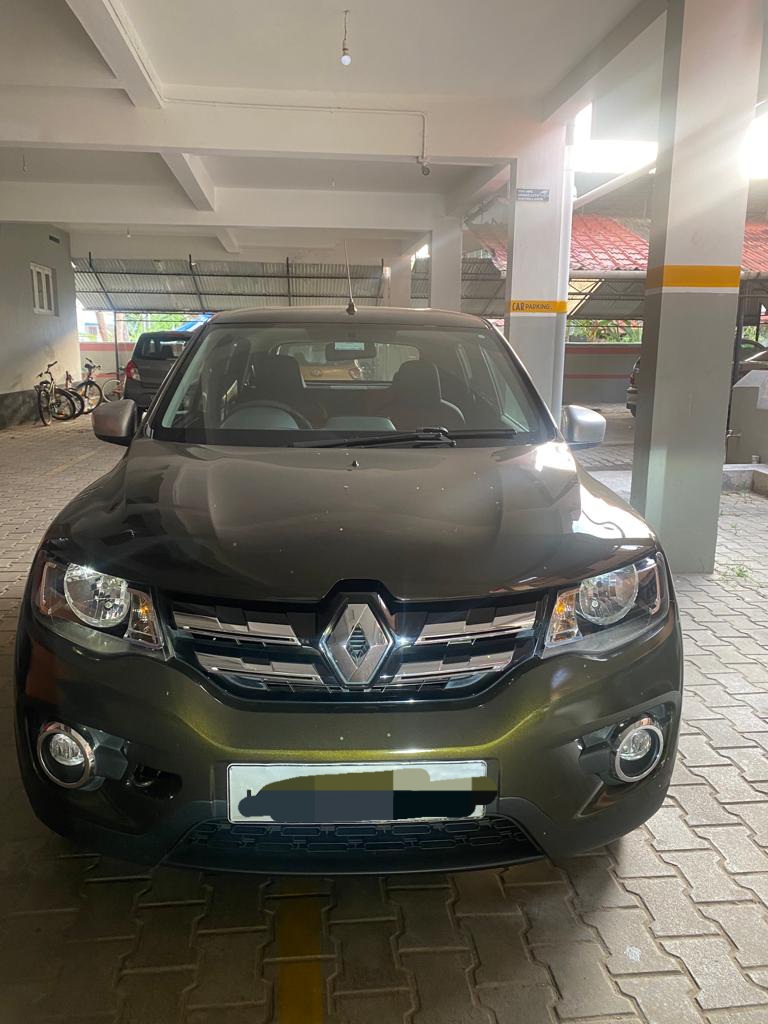 Renault Kwid(2019-2020) Rxt